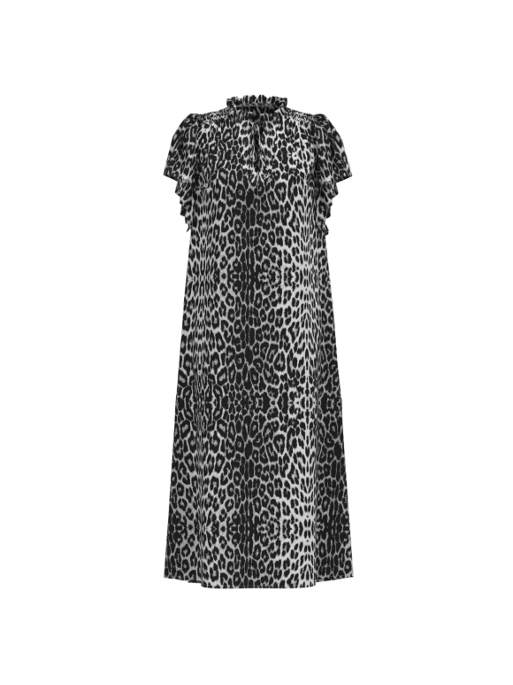 Co`Couture - LEOCC SS FRILL DRESS Co`Couture - LEOCC SS FRILL DRESS
