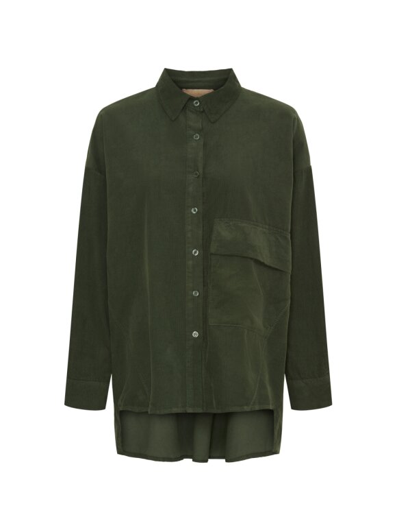 MARTA DU CHATEAU - MDCGISELLE SHIRT
