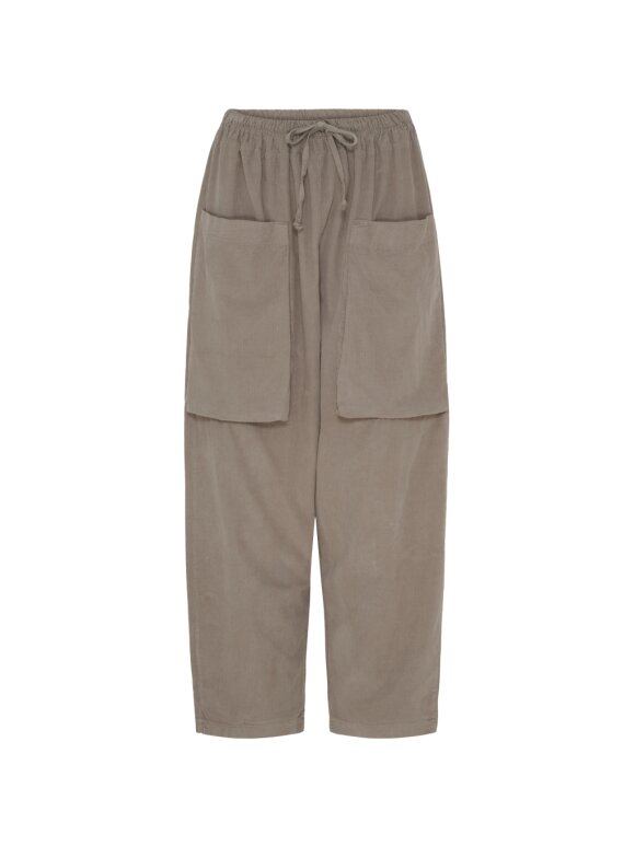MARTA DU CHATEAU - MDCFLORENCA PANTS