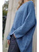 Black Colour - BCALESSIA KNIT JUMPER