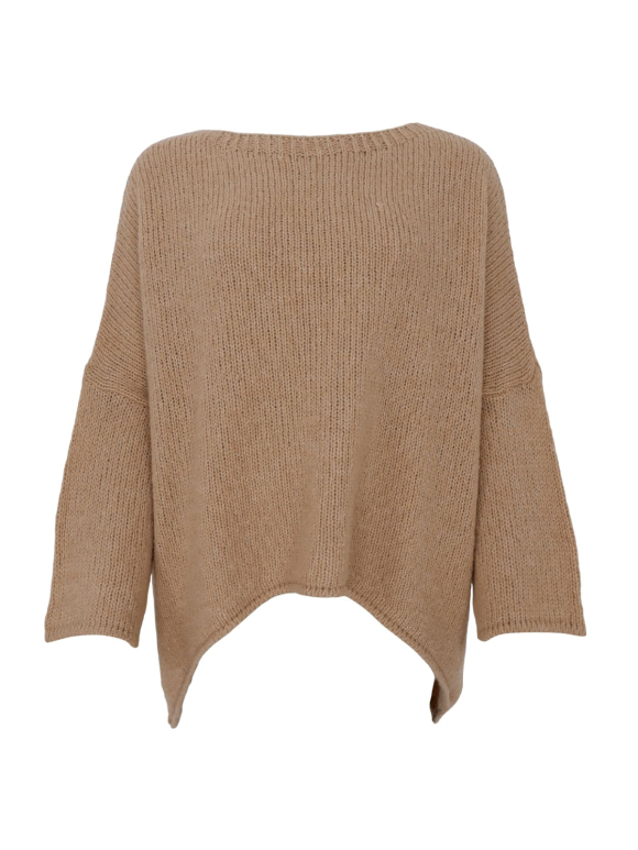 Black Colour - BCALESSIA KNIT JUMPER Black Colour - BCALESSIA KNIT JUMPER