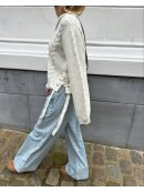 LALA BERLIN - PANTS PABLO DENIM