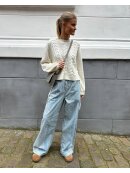 LALA BERLIN - PANTS PABLO DENIM
