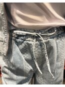 LALA BERLIN - PANTS PABLO DENIM