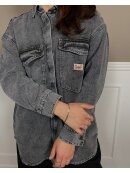 AMERICAN VINTAGE - CHEMISE AMPLE ML
