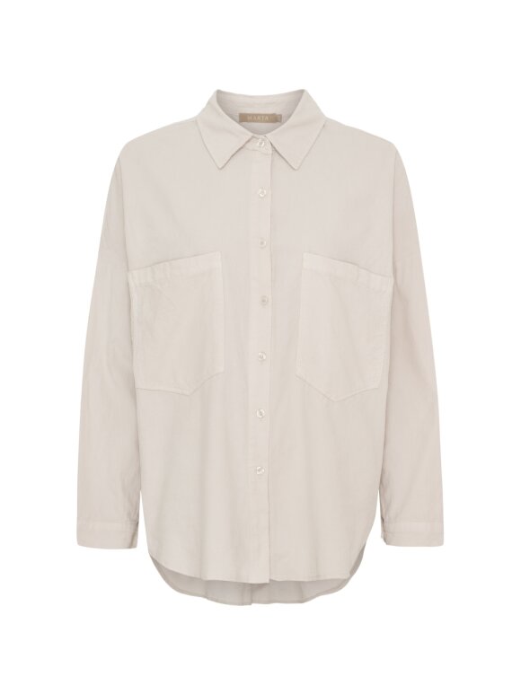 MARTA DU CHATEAU - MDCCOLINE SHIRT