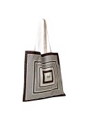 LALA BERLIN - TOTE MAJA CANVAS