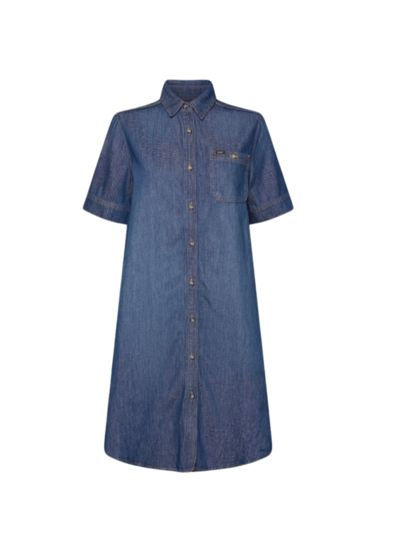 LEE - LE ALL PURPOSE A LINE DRESS