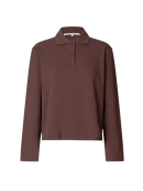 SECOND FEMALE - CARLIEN POLO LL TEE