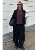 SECOND FEMALE - CARLIEN POLO LL TEE