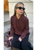 SECOND FEMALE - CARLIEN POLO LL TEE