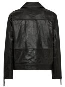 Co`Couture - FLOYDCC CROP LEATHER JACKET