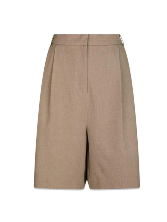 Neo Noir - NIKA STRUCTURE BERMUDA SHORTS Neo Noir - NIKA STRUCTURE BERMUDA SHORTS