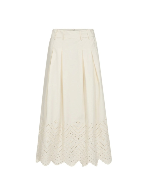 Co`Couture - POPPYCC ANGLAISE SKIRT