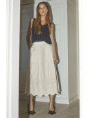 Co`Couture - POPPYCC ANGLAISE SKIRT