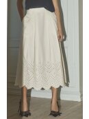 Co`Couture - POPPYCC ANGLAISE SKIRT