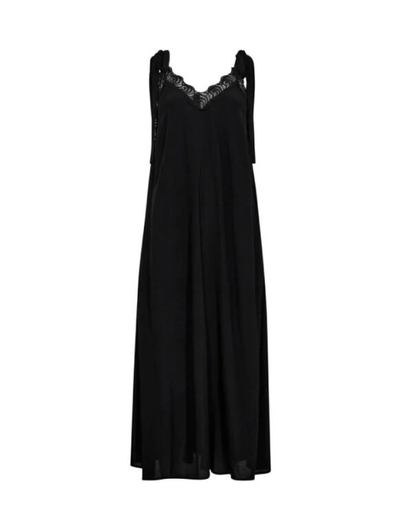 Co`Couture - PERINCC LACE STRAP DRESS