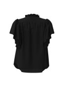 Co`Couture - HERAC SS FRILL TOP