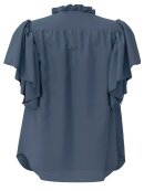 Co`Couture - HERAC SS FRILL TOP