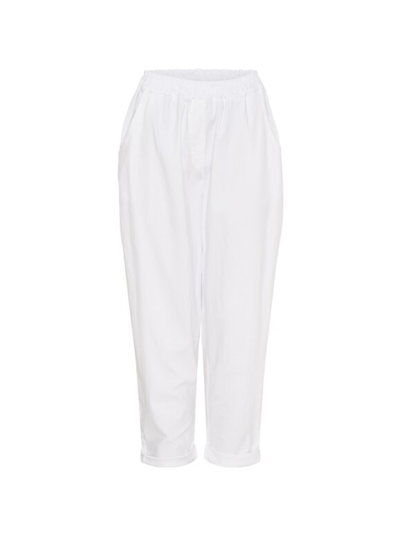 MARTA DU CHATEAU - MDCRAFFAELLA PANTS