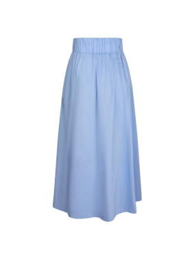 Neo Noir - YARA POPLIN SKIRT