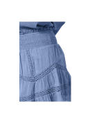 Neo Noir - ROBBY S VOILE SKIRT