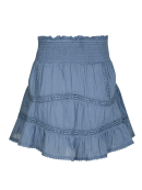 Neo Noir - ROBBY S VOILE SKIRT