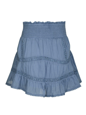 Neo Noir - ROBBY S VOILE SKIRT