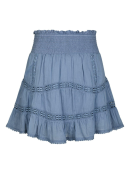 Neo Noir - ROBBY S VOILE SKIRT