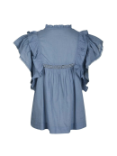 Neo Noir - JAYLA S VOILE TOP