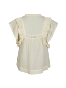 Neo Noir - MAURI S VOILE BLOUSE