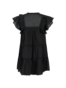 Neo Noir - JAMMA S VOILE DRESS