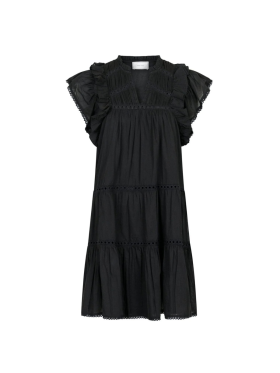 Neo Noir - JAMMA S VOILE DRESS