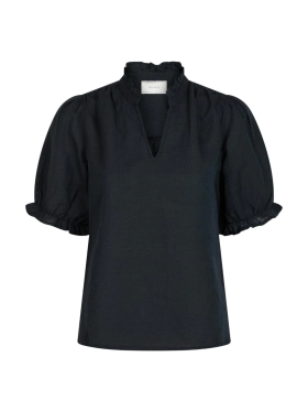 Neo Noir - ODESA LINEN BLOUSE
