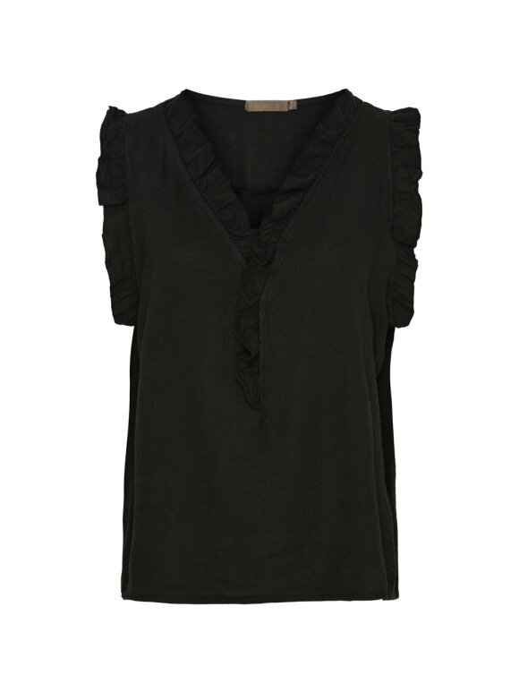 MARTA DU CHATEAU - MDCELKE TOP