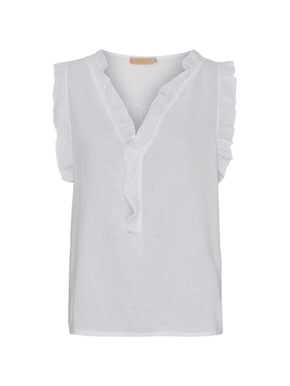 MARTA DU CHATEAU - MDCELKE TOP