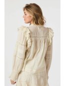 Neo Noir - MAURI S VOILE BLOUSE
