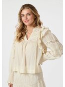 Neo Noir - MAURI S VOILE BLOUSE