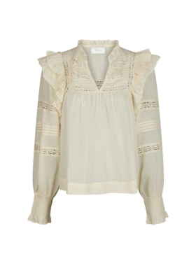 Neo Noir - MAURI S VOILE BLOUSE