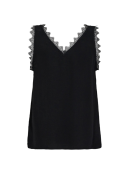 Co`Couture - PERINCC LACE SINGLET