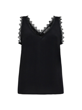 Co`Couture - PERINCC LACE SINGLET