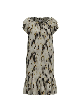 Co`Couture - SUNRISECC CROP ELISA DRESS