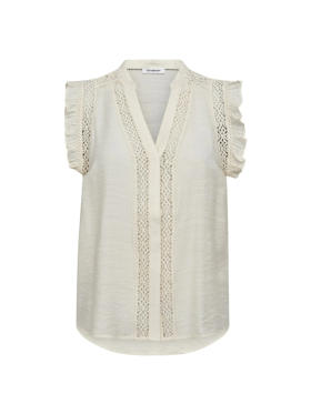 Co`Couture - CARYNCC FRILL TOP