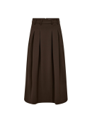 Co`Couture - ANYACC PLEAT SKIRT