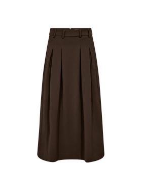 Co`Couture - ANYACC PLEAT SKIRT