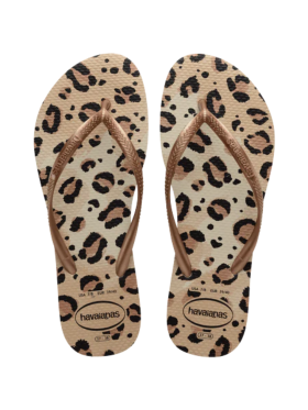 Havaianas - HAVAIANAS ANIMAL SLIM