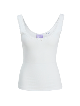 JJXX - JXFAME STR SL LACE TOP 
