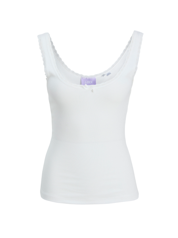JJXX - JXFAME STR SL LACE TOP 