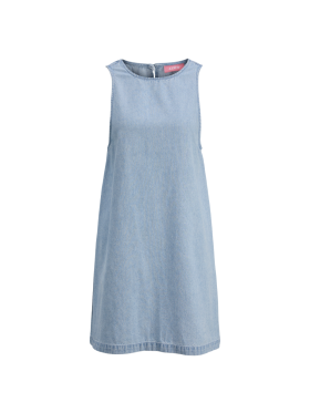 JJXX - JCMACY SHORT A ZHAPE DENIM DRESS