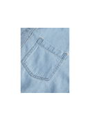 JJXX - JXSURA SS LINEN BLEND DENIM SHIRT DNM